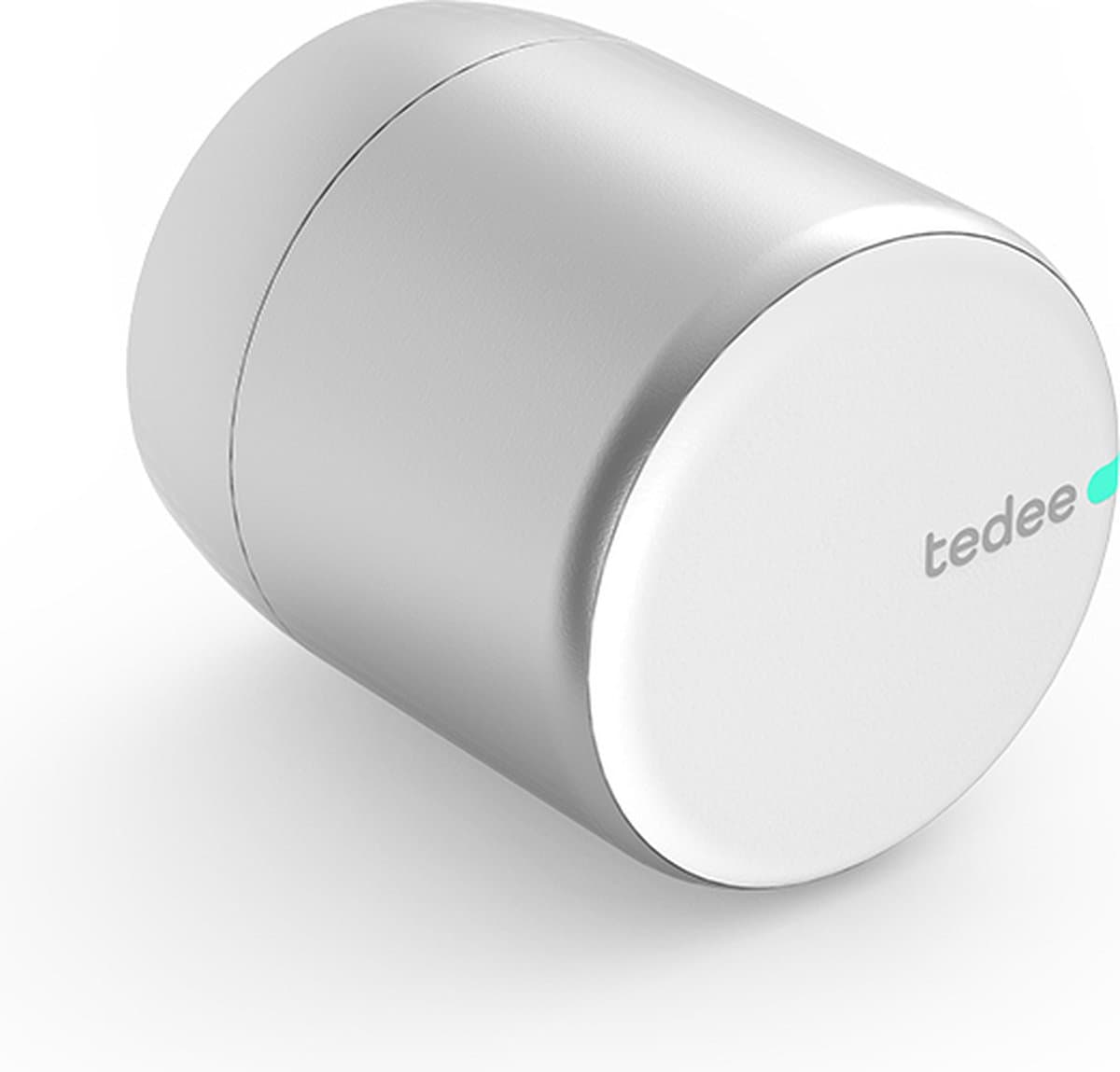 Tedee Pro Smartlock – Wit – Bluetooth & WiFi (Bridge Optioneel) – Adapter of M&C Cilinder Nodig (Apart Verkrijgbaar!)