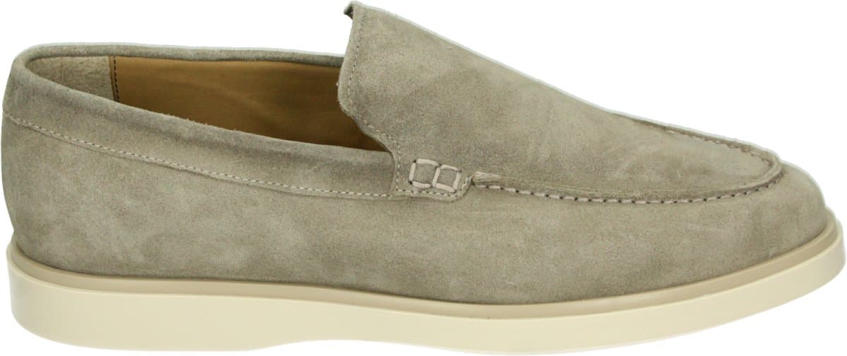 giorgio - 56402 - Instappers - Kleur: Taupe - Maat: 39