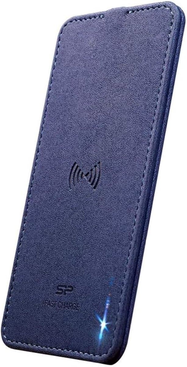 SILICON POWER QI220 Wireless phone charger Blue