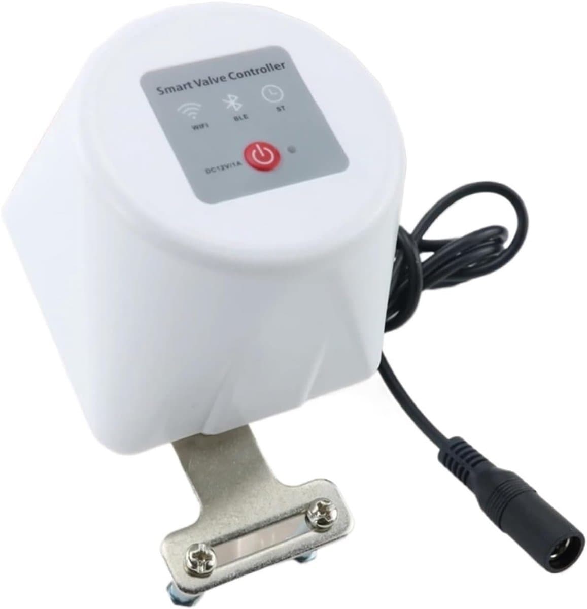 Waterkraan Controller - Automatische Klep - Slim Tuin Bewateren - Eenvoudige Installatie - 1/2 3/4 1 Inch - Zwart