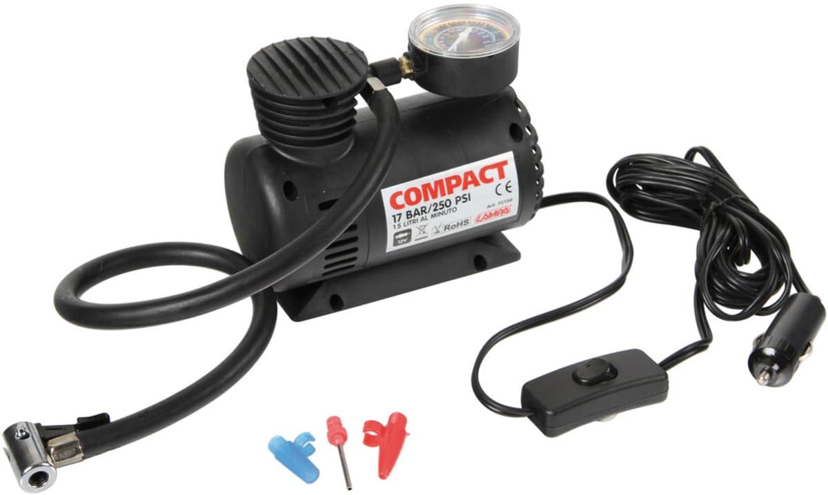 Lucht compressor Compact