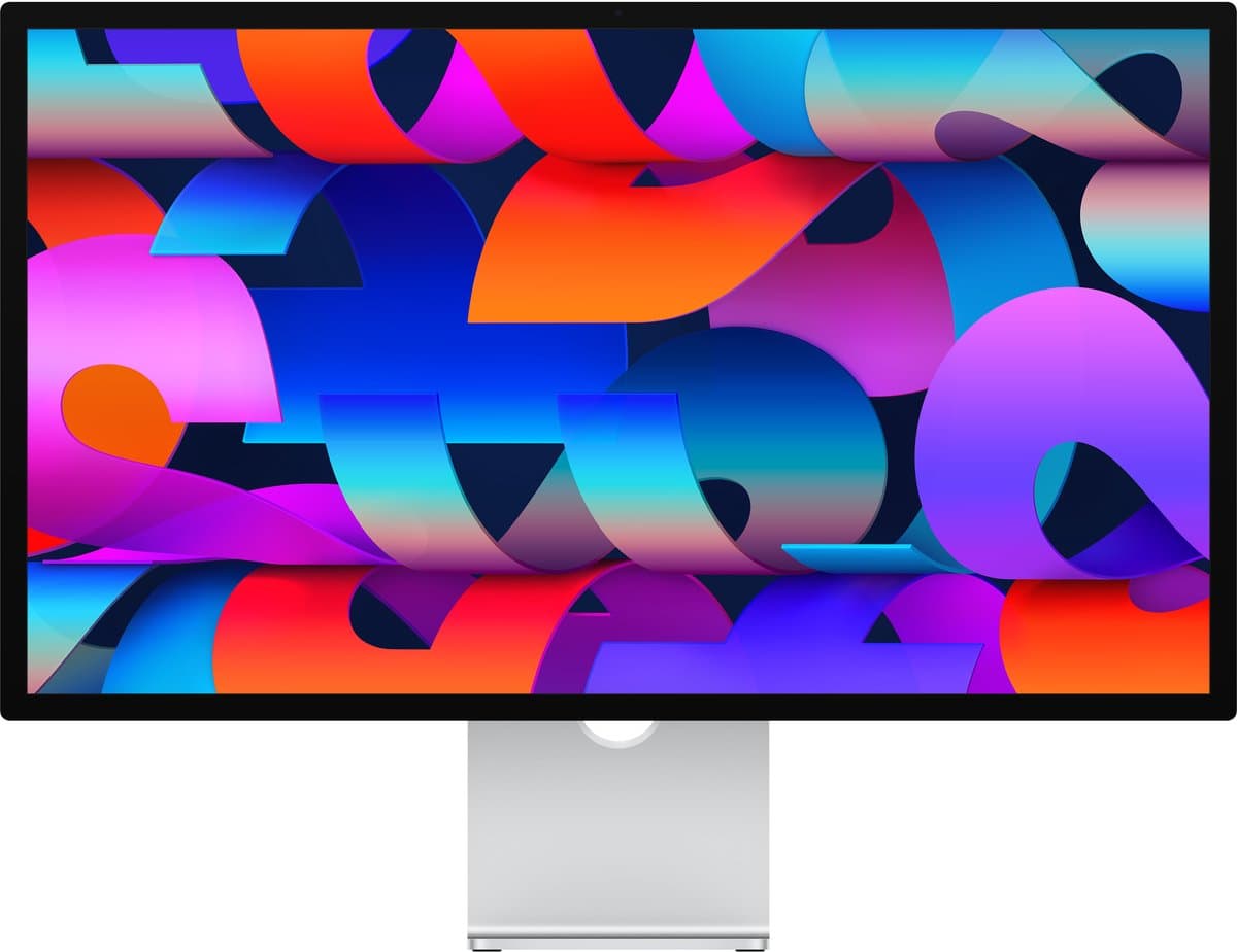 Apple Studio Display Nanotextuur (2026) met VESA montage