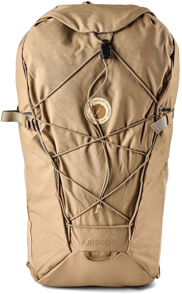 Fjällräven wandelrugzak rugzak Abisko Hike Lite 20 21L Clay Lichtbruin