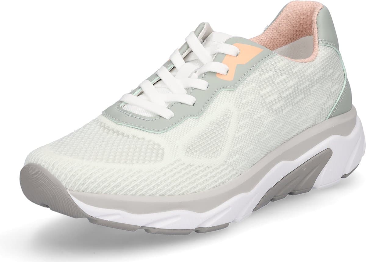 Rollingsoft -Dames - groen licht - sneakers - maat 40