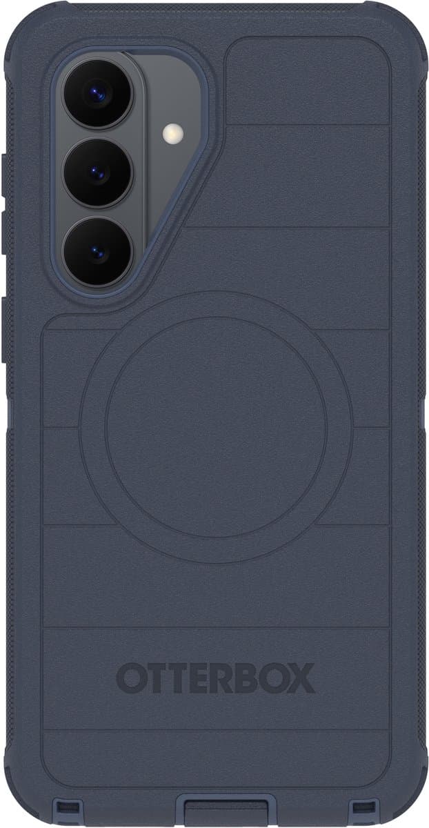 Otterbox Defender Samsung Galaxy S26 Plus Back Cover met Magneet Blauw