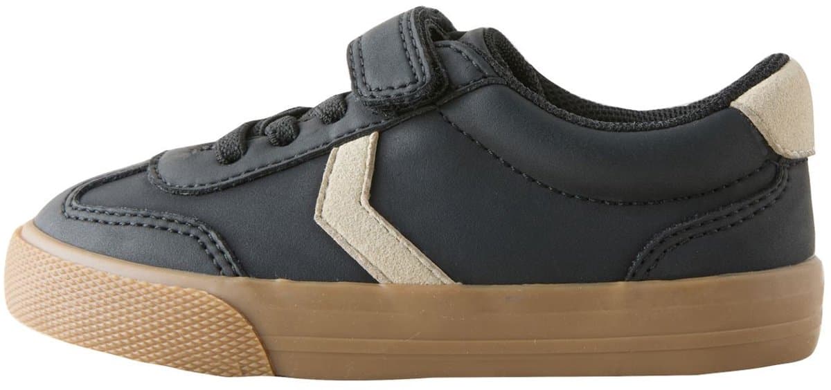Next Sneakers met elastische veters en klittenbandsluiting, brede pasvorm (G)