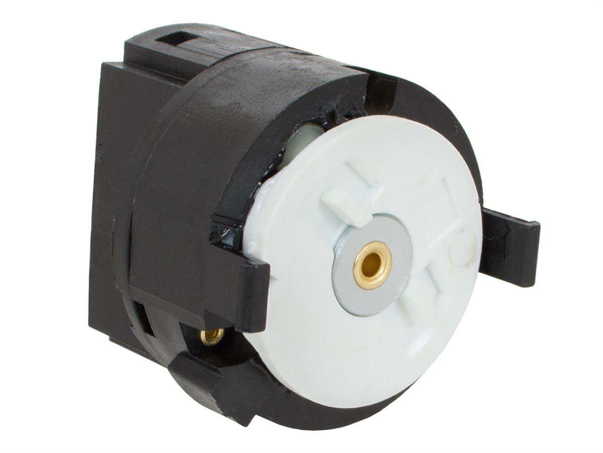 Modecar Pro-Series - Contactschakelaar - Elektrisch Gedeelte Contactslot - 5-Pins - Geschikt voor Fiat Ducato / Citroën Jumper / Peugeot Boxer (Vanaf 2006)