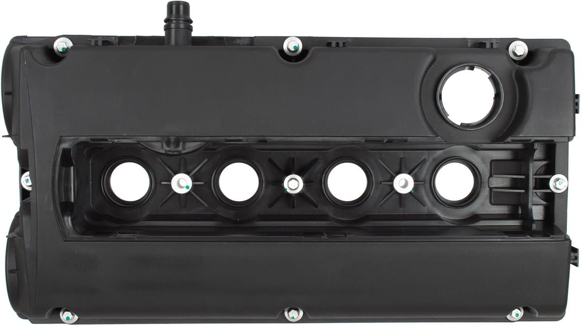 AutoParts Professional EngineLine - Kleppendeksel - Inclusief pakkingen en bouten - Vervanging voor Opel 1.6 16V
