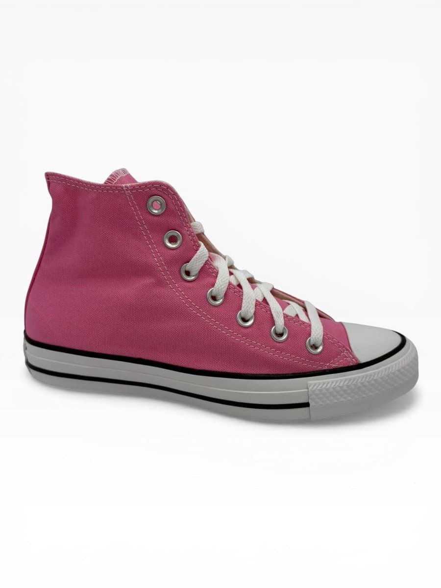 Converse - CTAS HI - Sneakers - Unisex - Roze
