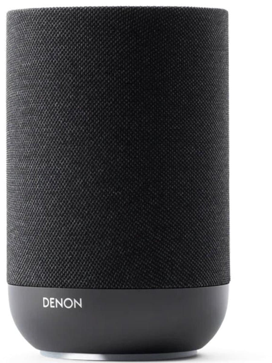 Denon Home 200 Zwart