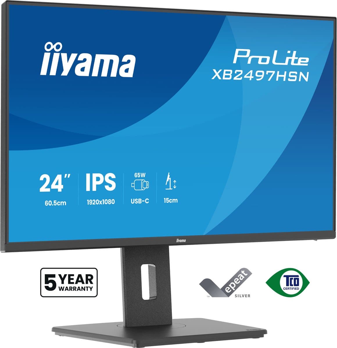 iiyama ProLite XB2497HSN-B1