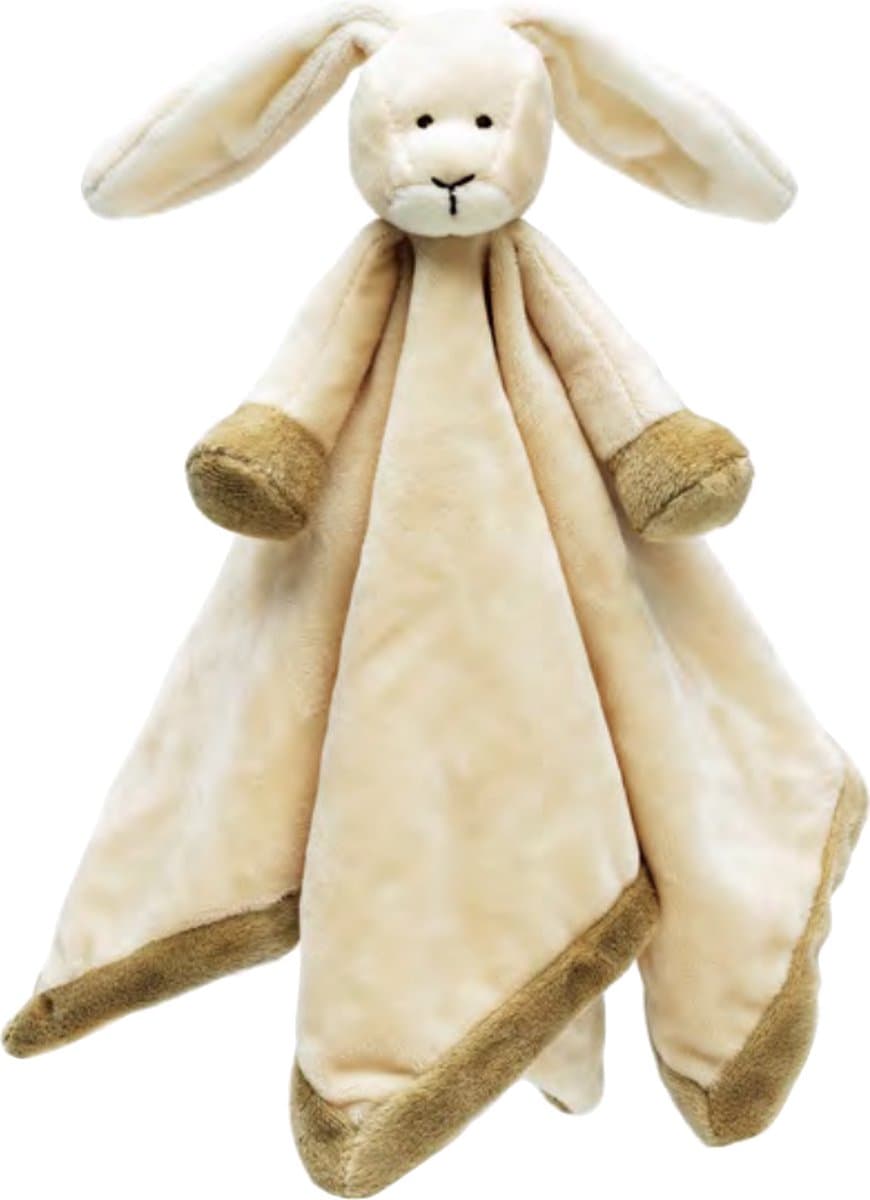 Diinglisar konijn knuffeldoekje