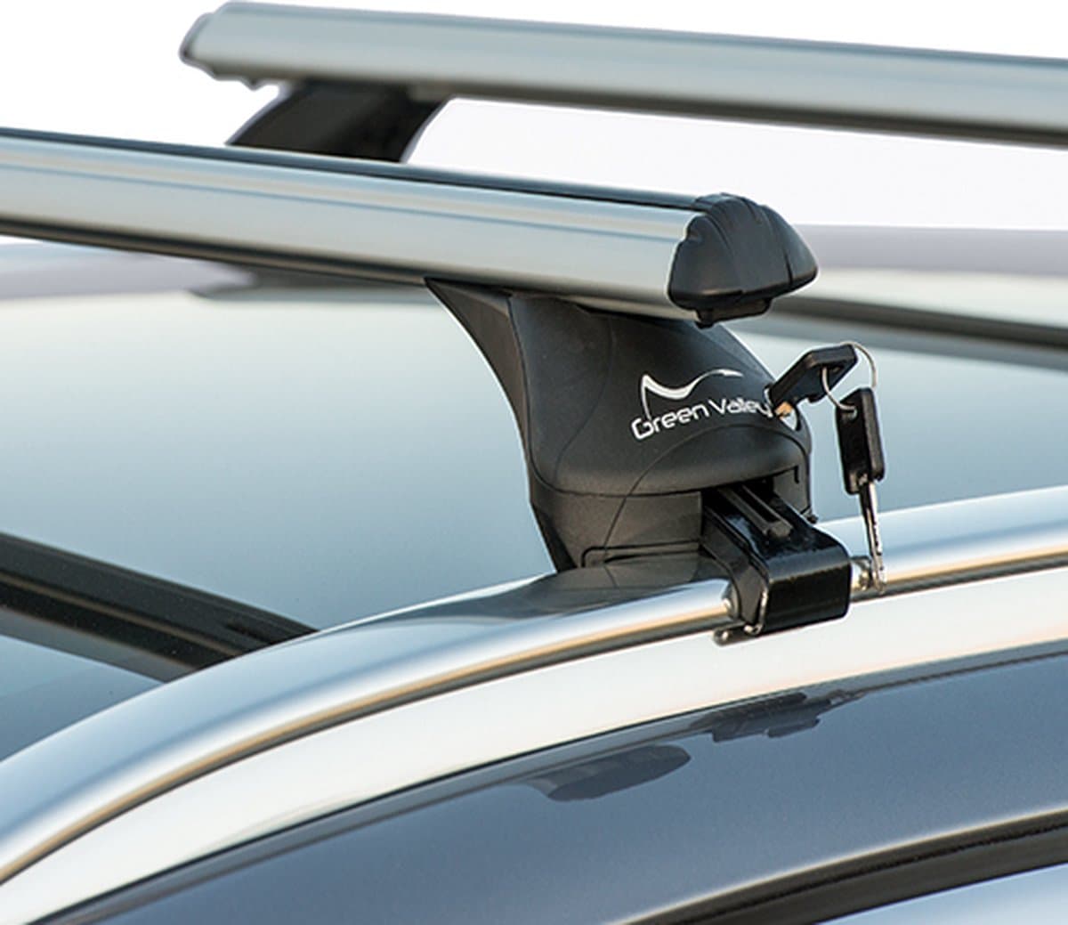 Dakdragers Volvo V40 Cross Country Stationwagon 2012-2019