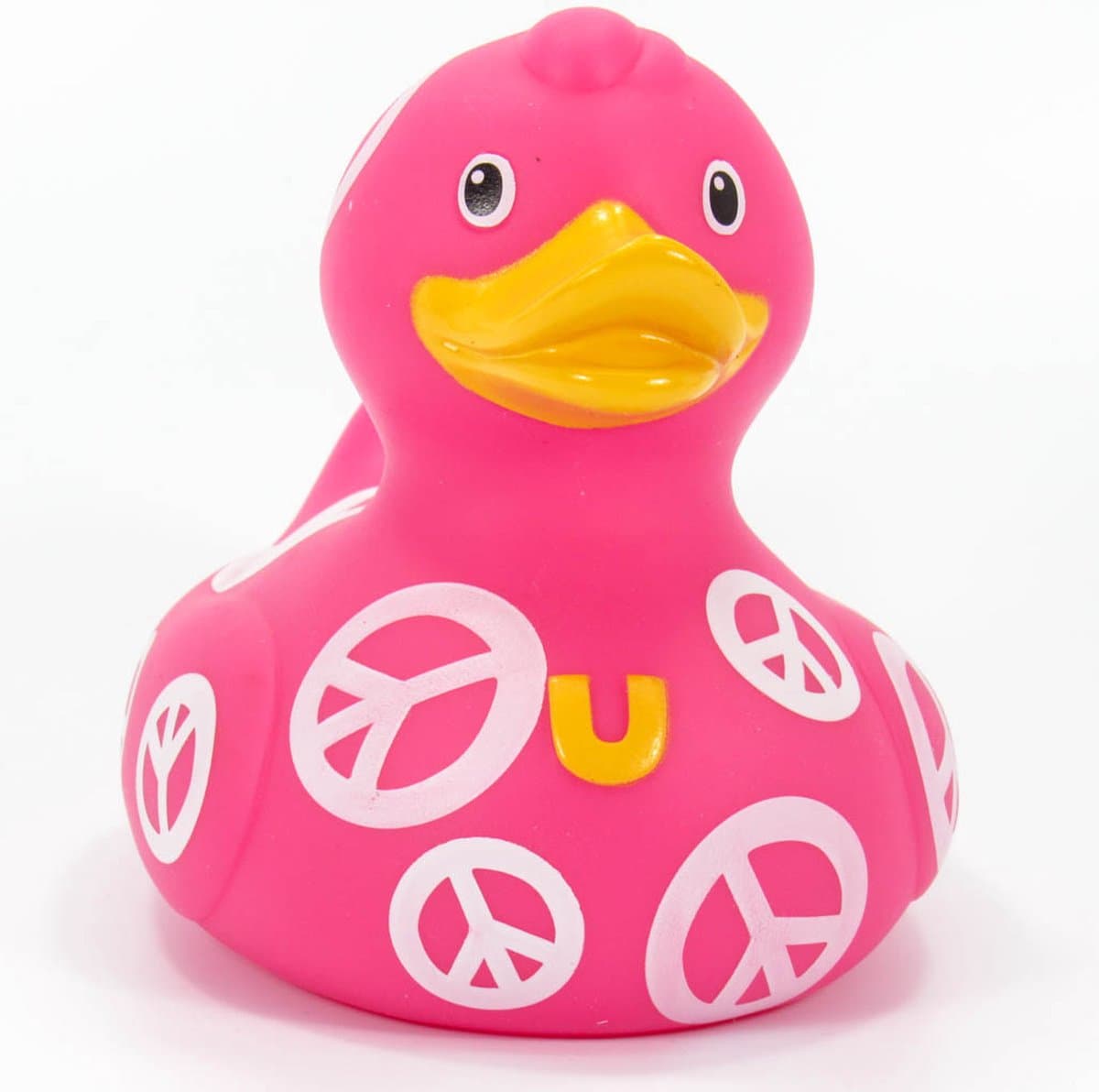 LUXURY SYMBOL DUCK badeendje van BudDuck