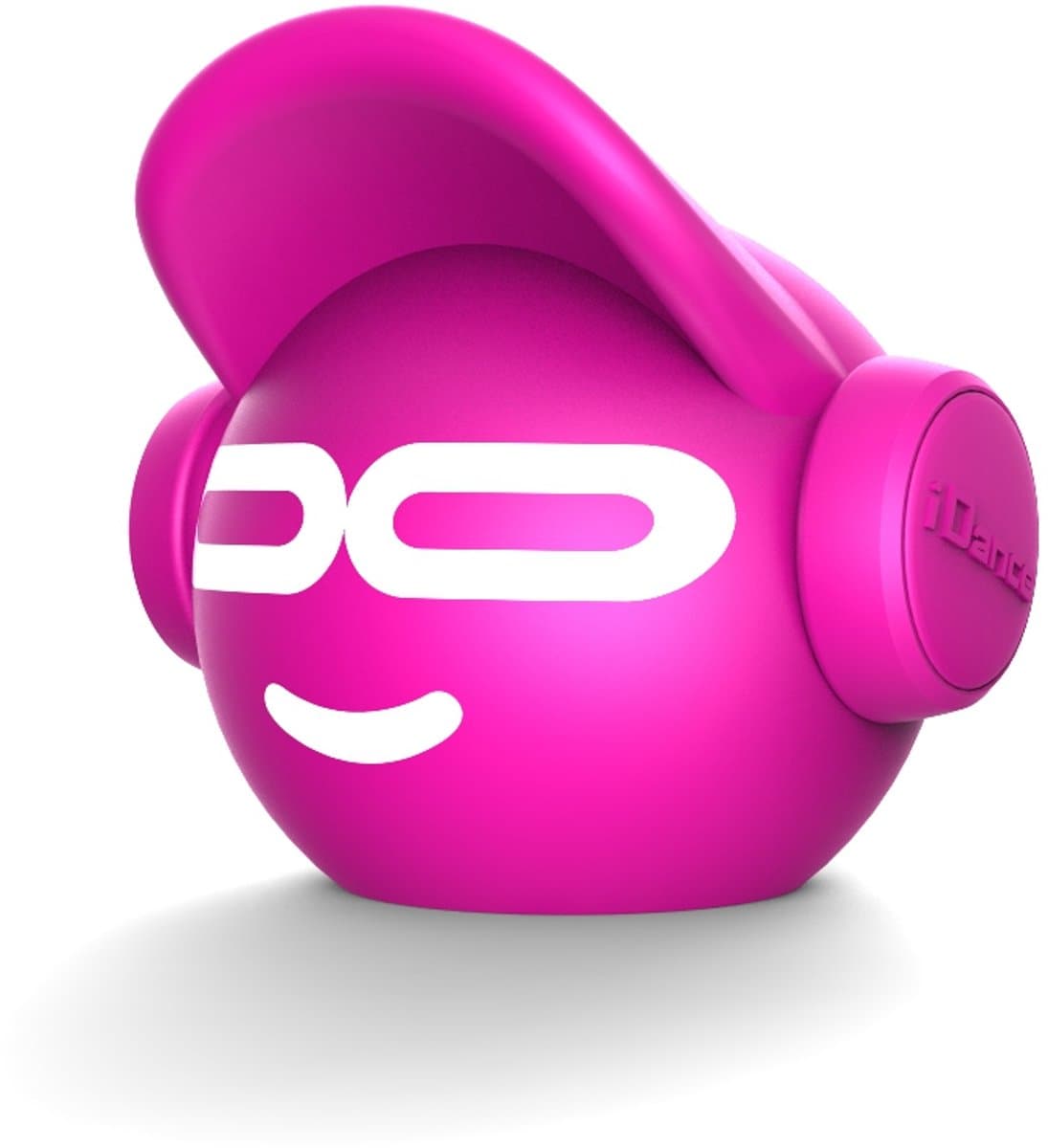 Idance Beat dude mini Pink