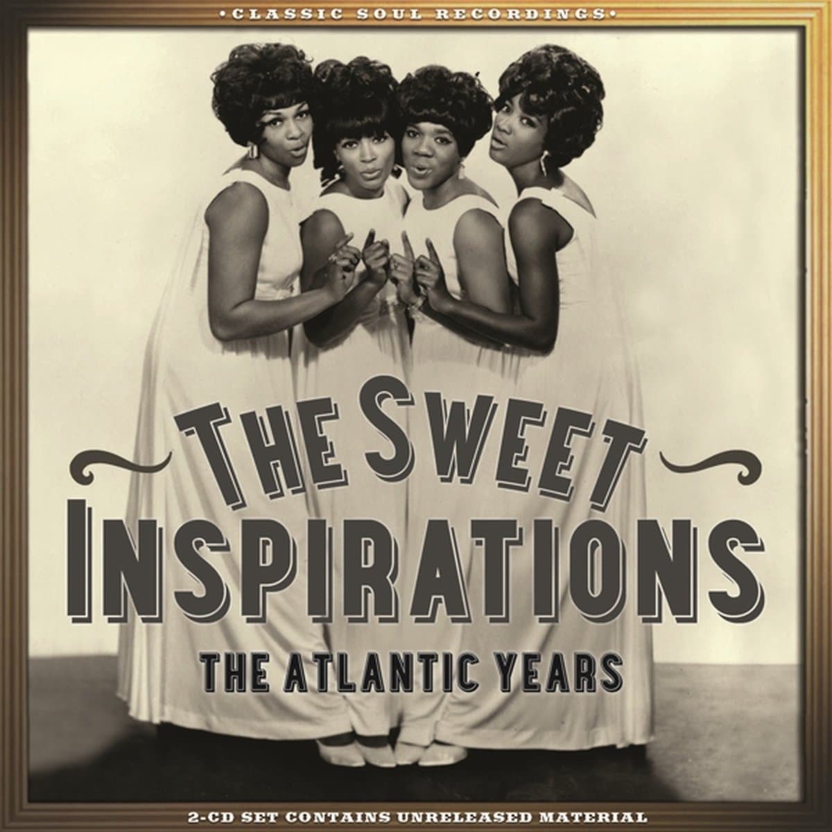 The complete Atlantic singles
