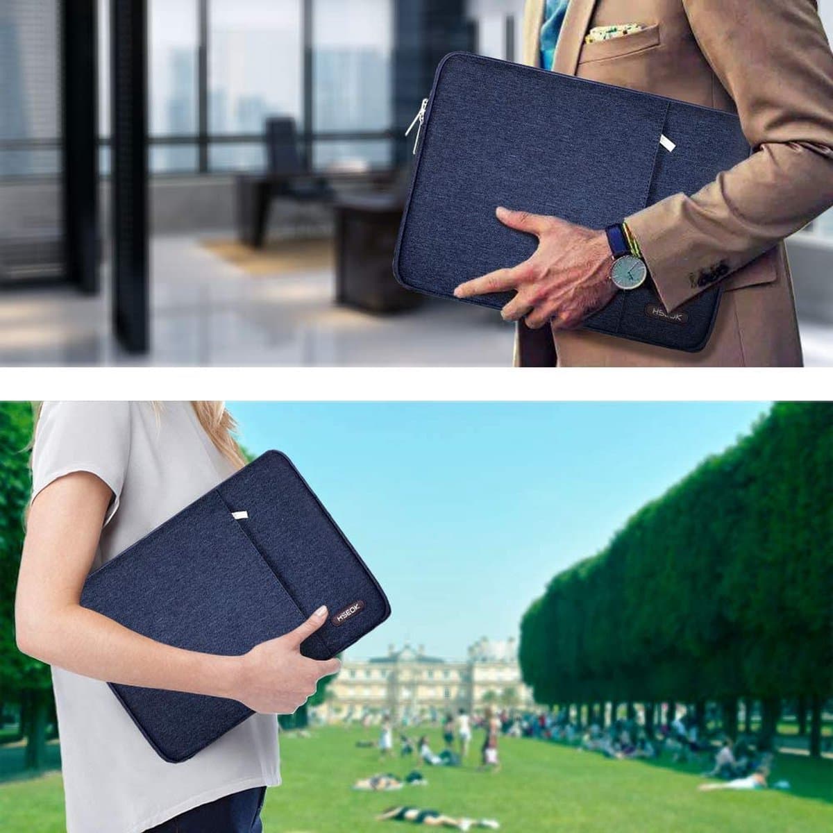 laptop bag , beschermhoes ,  Laptop Sleeve ,  Laptoptas /Waterdichte /draagtassen  13-13,3 Inch