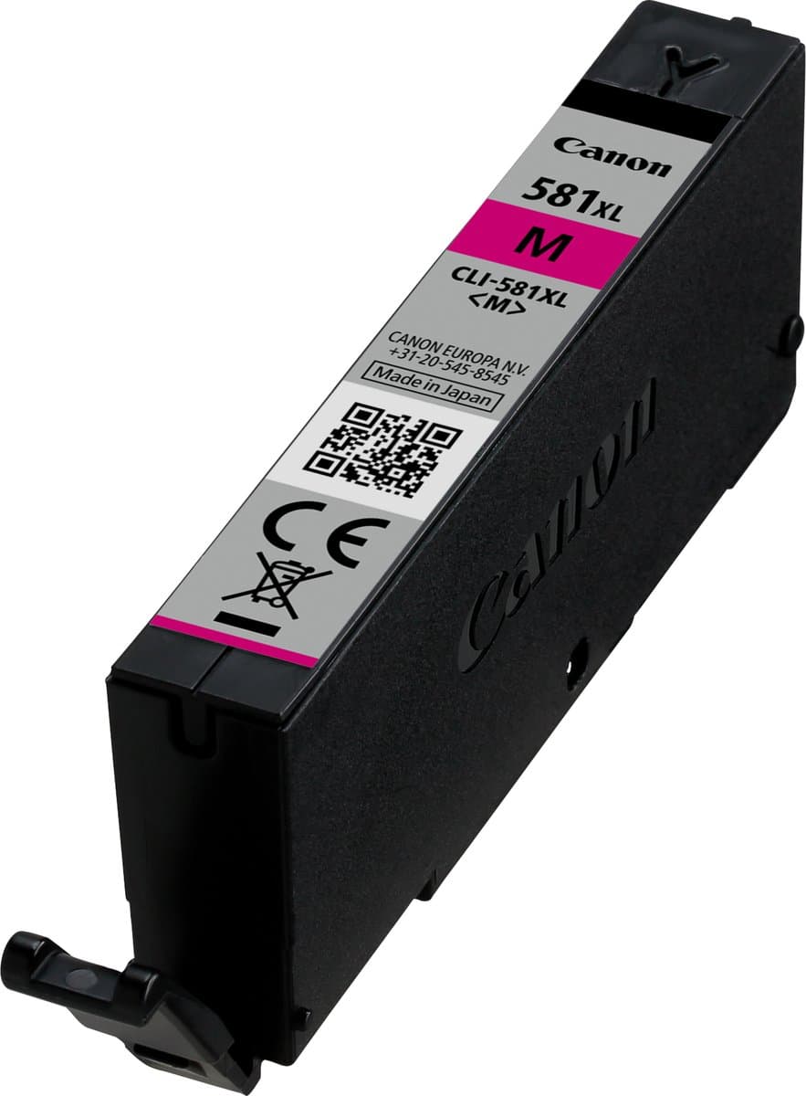 Canon CLI-581XL Cartridge Magenta