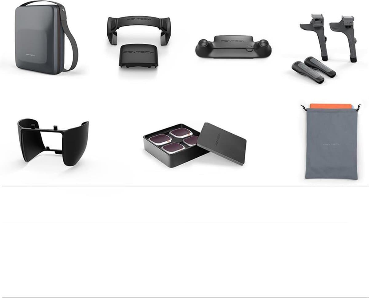 PGYTECH Accessoires Combo Kit voor DJI Mavic 2 Pro