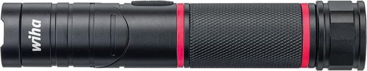 Wiha Zaklamp met LED, laser en UV-licht in blister incl. 3x AAA-batterijen - 41286