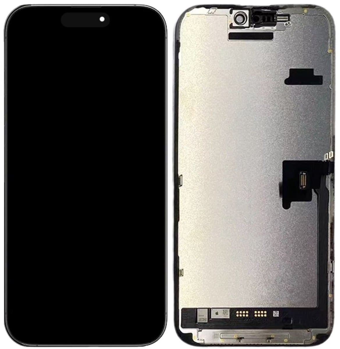 For iPhone 16 Pro Incell LCD Display Assembly With Touch