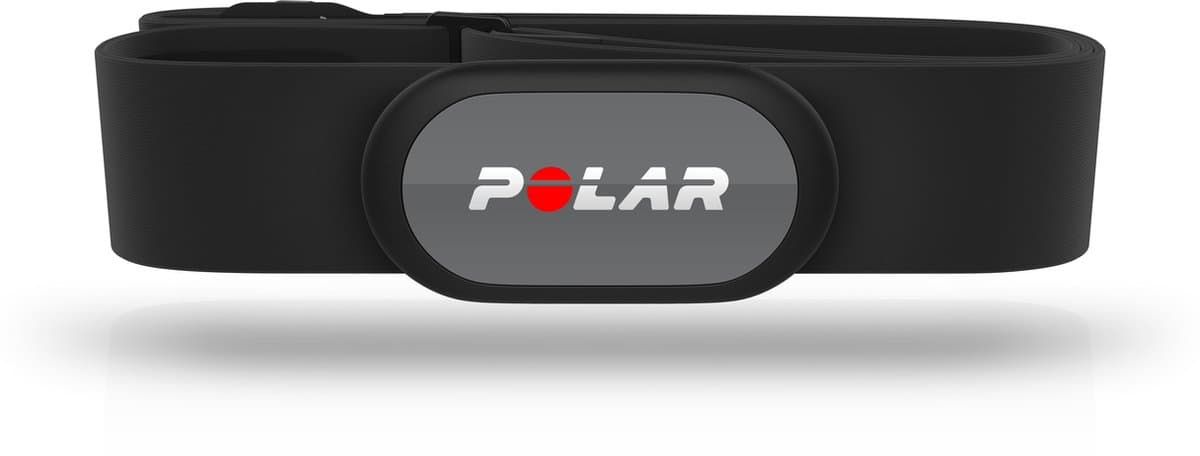 Polar H9 Hartslagmeter Borstband Zwart M-XXL