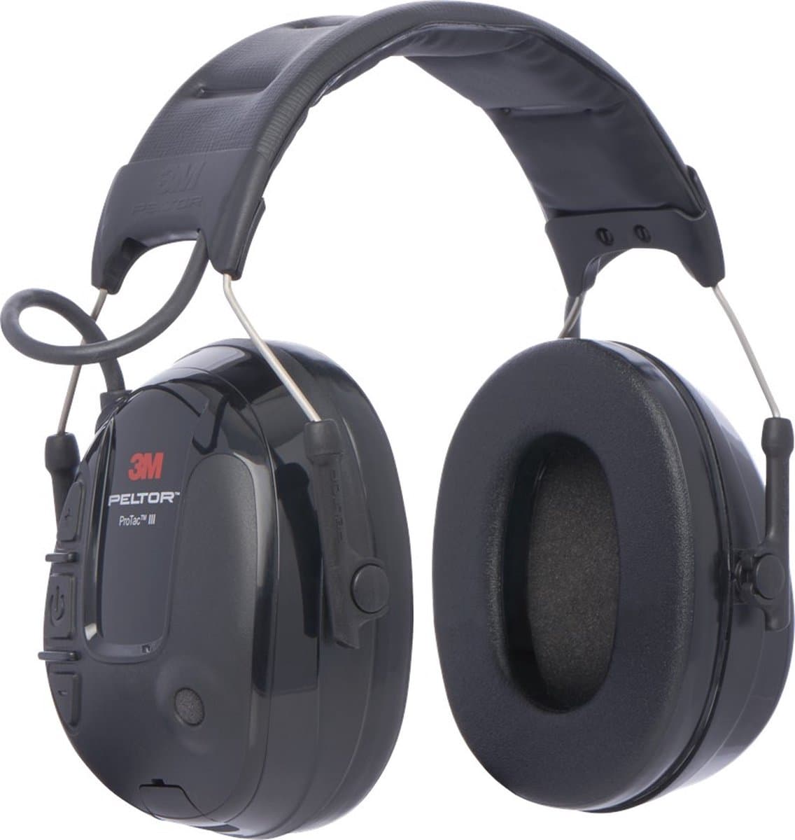3M Peltor ProTac III - Hoofdband