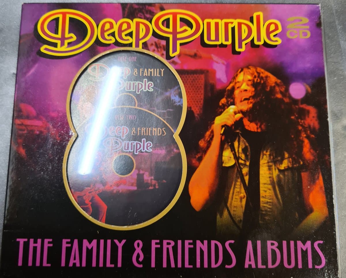 The Family and Friends Albums