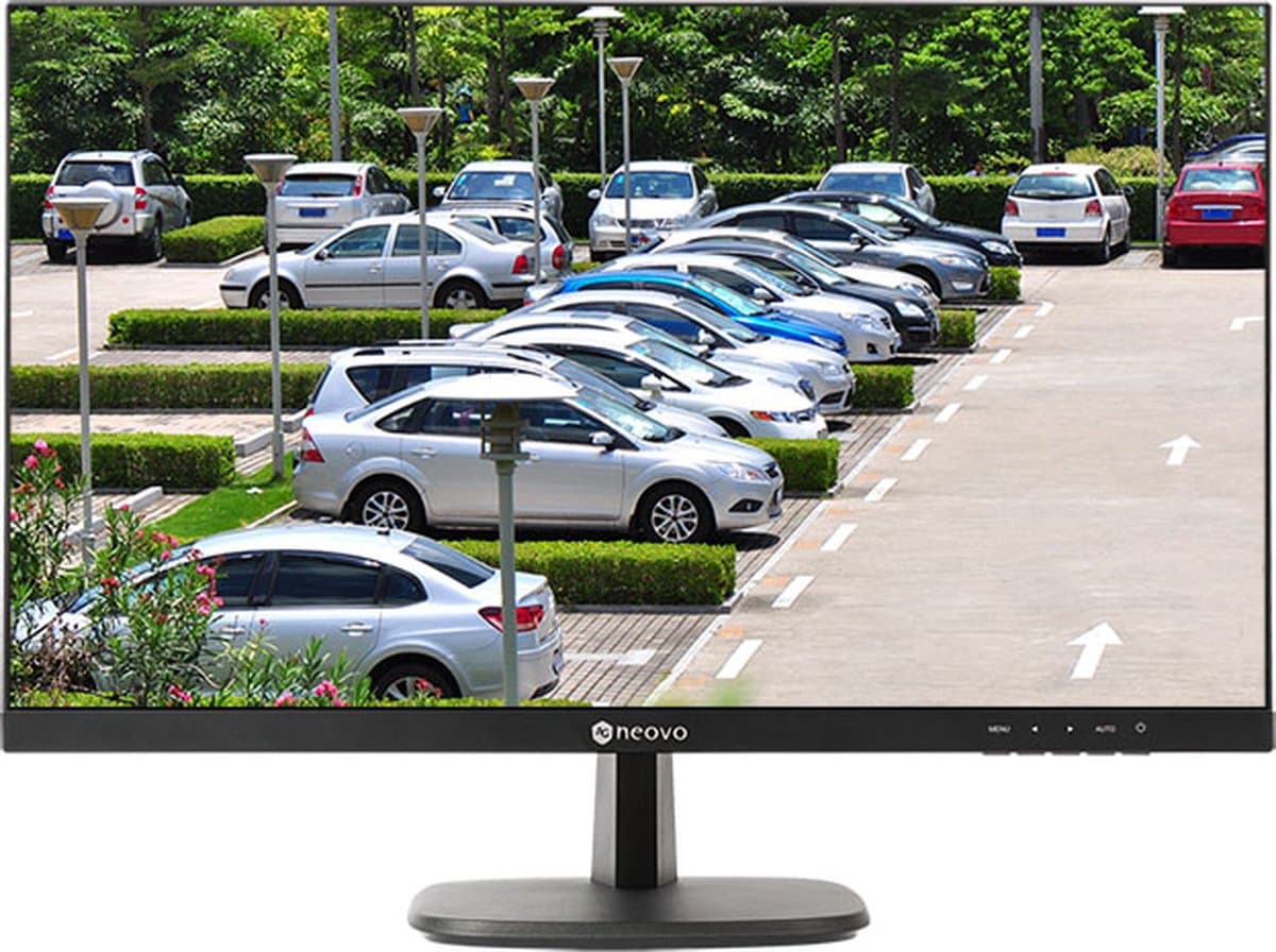 Neovo SC-2702 27inch LED, FHD 1920x1080p, 250cd/m2, 1.000:1, 5ms (GTG)