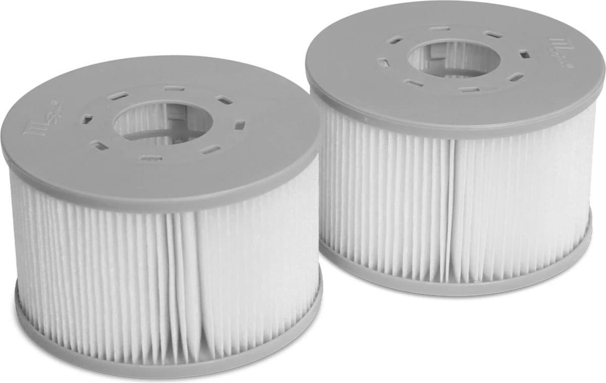 sweeek - Mspa filtercartridges, set van 2