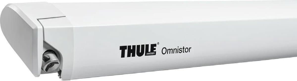 Thule Omnistor 6300 3,25x2,50m wit Mystic Grey Ducato H2L2