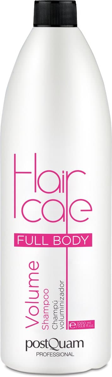 POSTQUAM HAIR CARE SHAMPOO VOOR VOLUME (.)