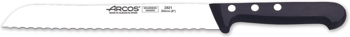 Arcos Universal Broodmes - 20 cm