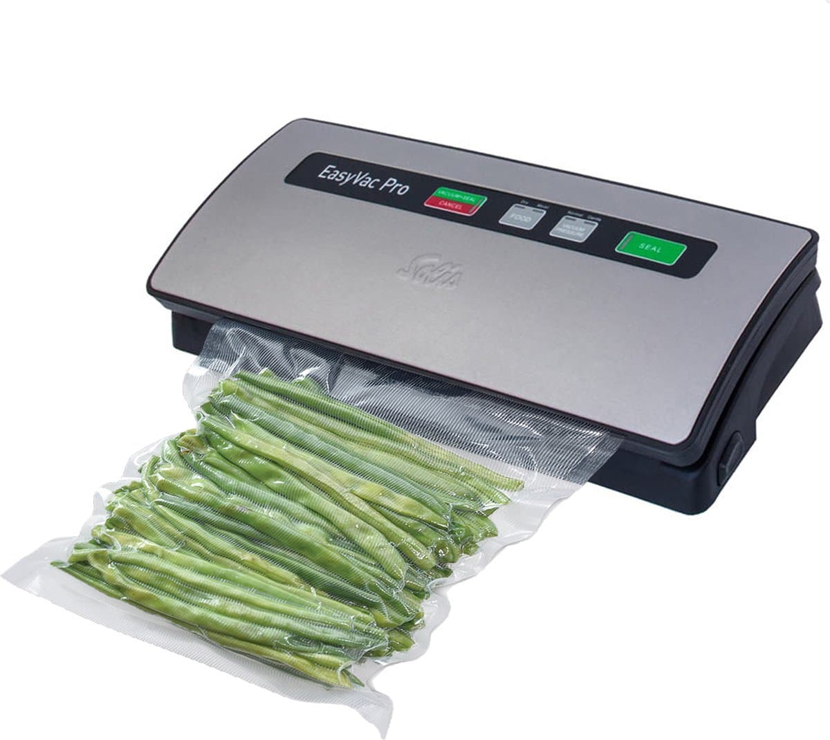 Solis Easy Vac Pro Metal Type 569