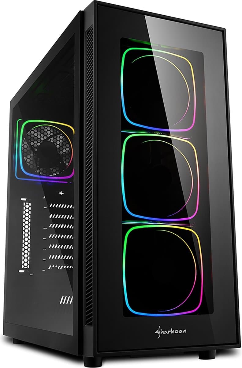 Xgaming VIPER Gaming PC - Intel i5 12400 - Nvidia GeForce RTX5060 - 32GB - 1TB NVME SSD