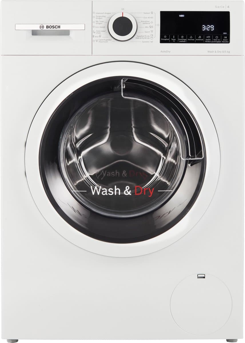 Bosch WNA13400NL - 8/5 kg
