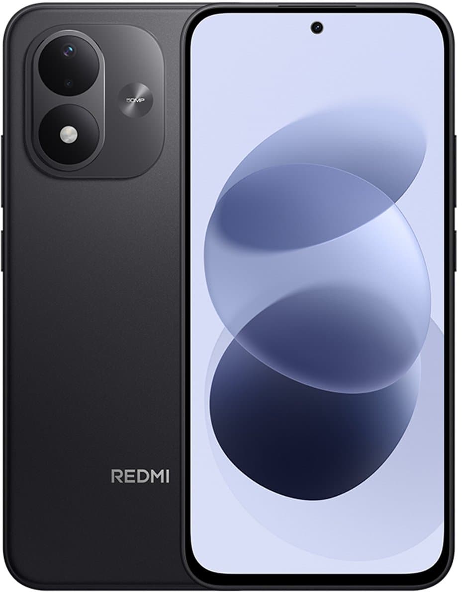 Redmi Note 17 256GB Zwart 5G