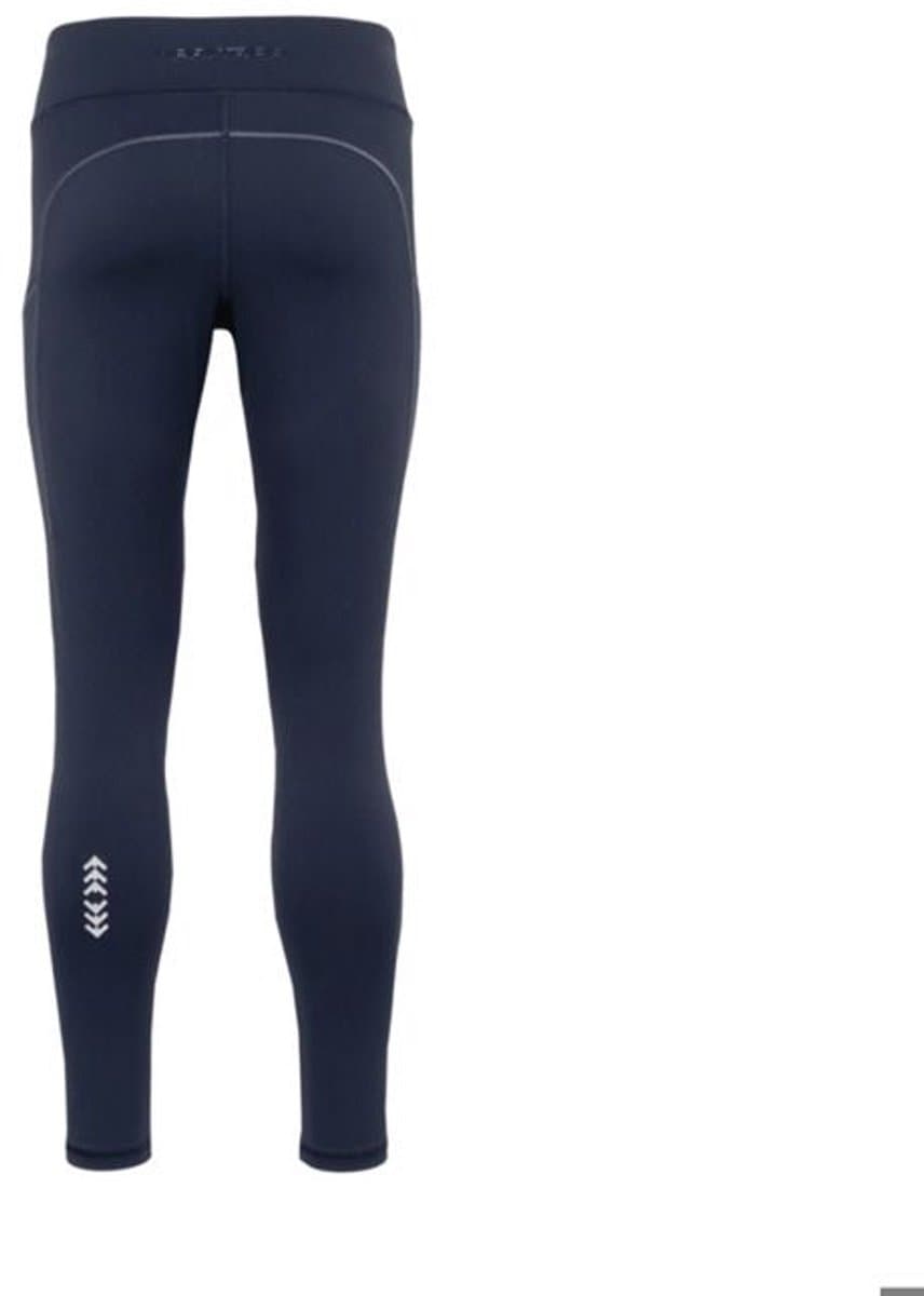 Kari Traa Isabel - Dames Legging - Royal - Maat XS
