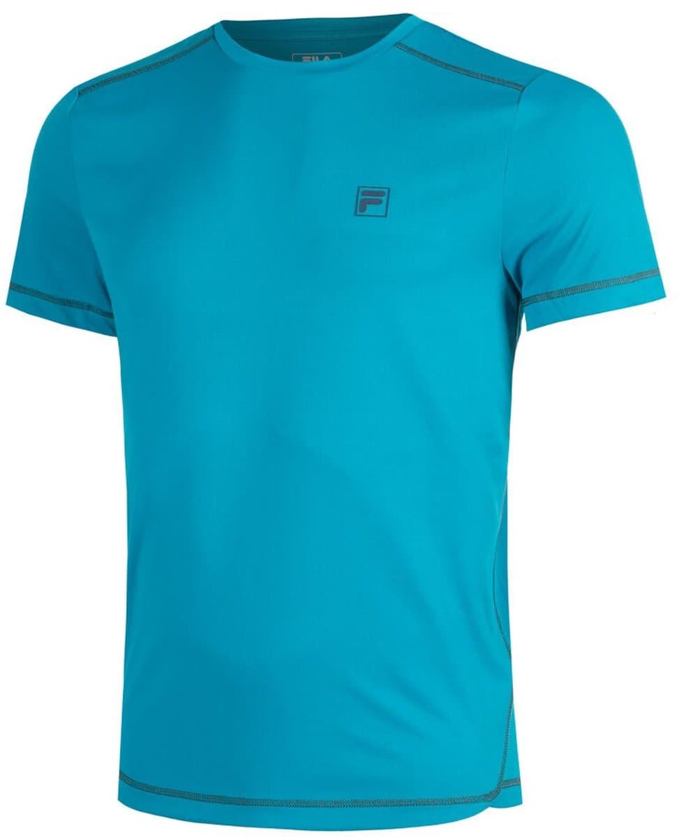 Fila Jannis - T-shirt - Capri Breeze - S