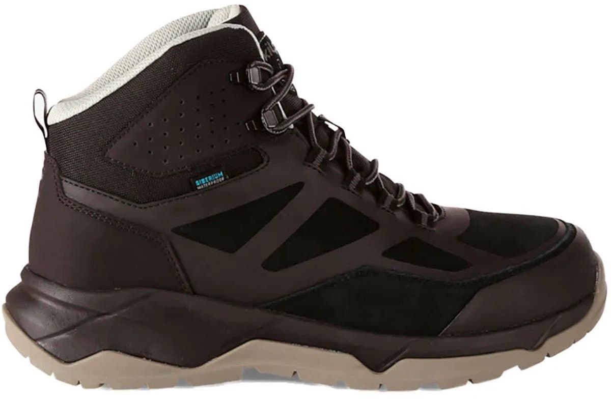 Kilpi Piton High Wp Wandelschoenen Zwart EU 42