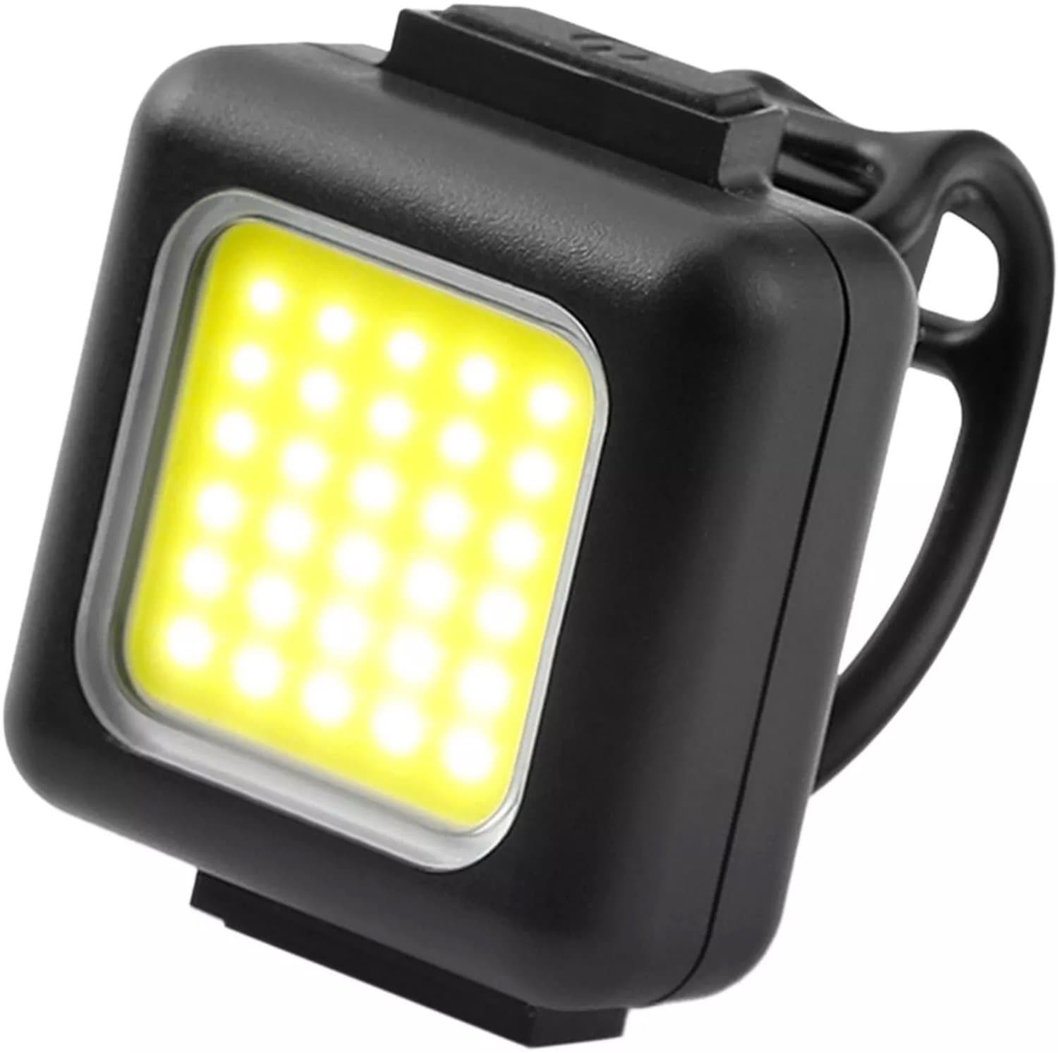 Merkloze USB Fietslamp Set Voor & Achter - Compact & Waterdicht