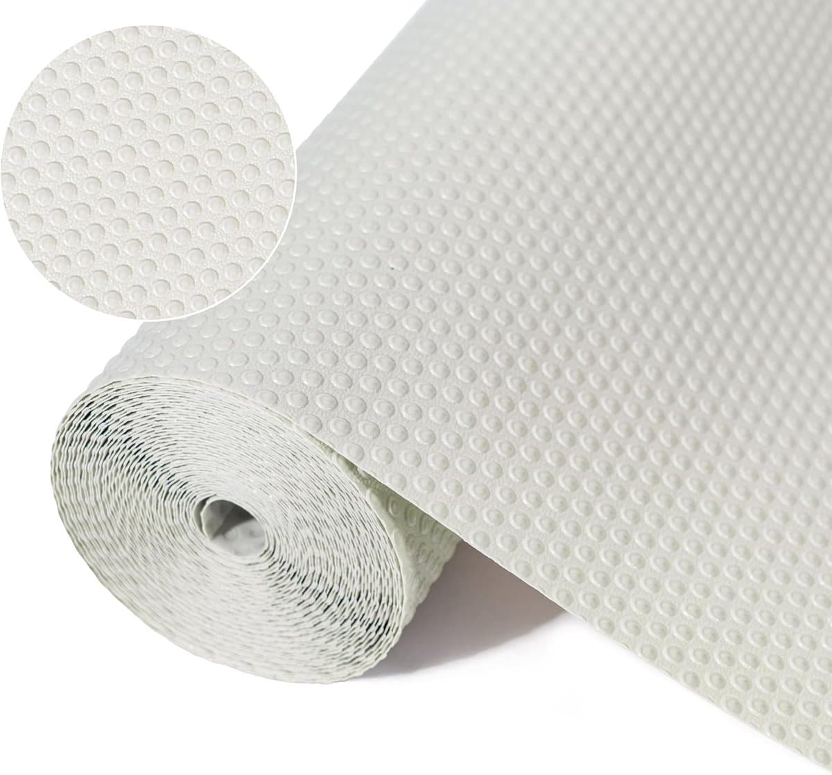 Dailygoods- Lademat Waterdicht - Keukenlademat - Koelkastmat - Plankinzetstuk - Snijbaar - Milieuvriendelijk EVA-materiaal 44 x 400 cm