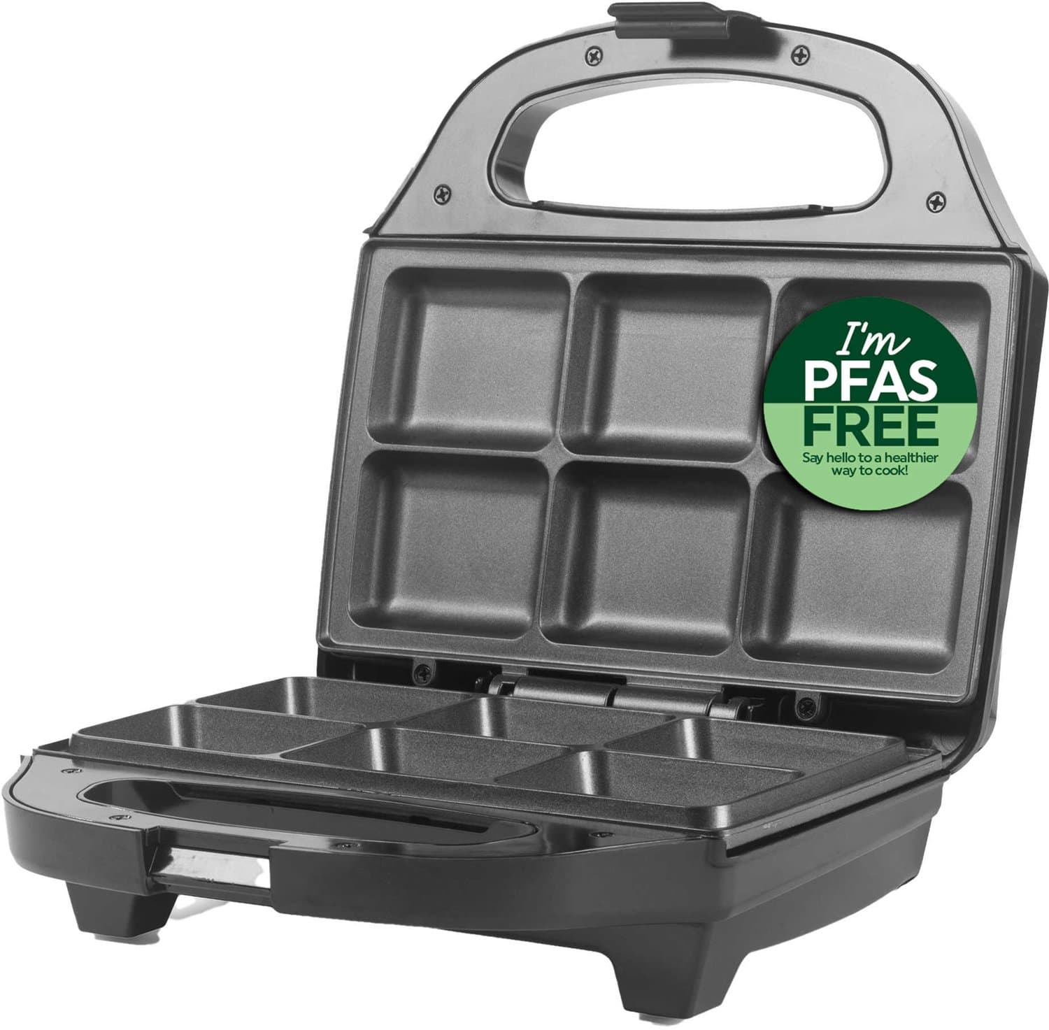 Salter snack- en bites-maker en snackmaker - PFAS-vrij keramisch