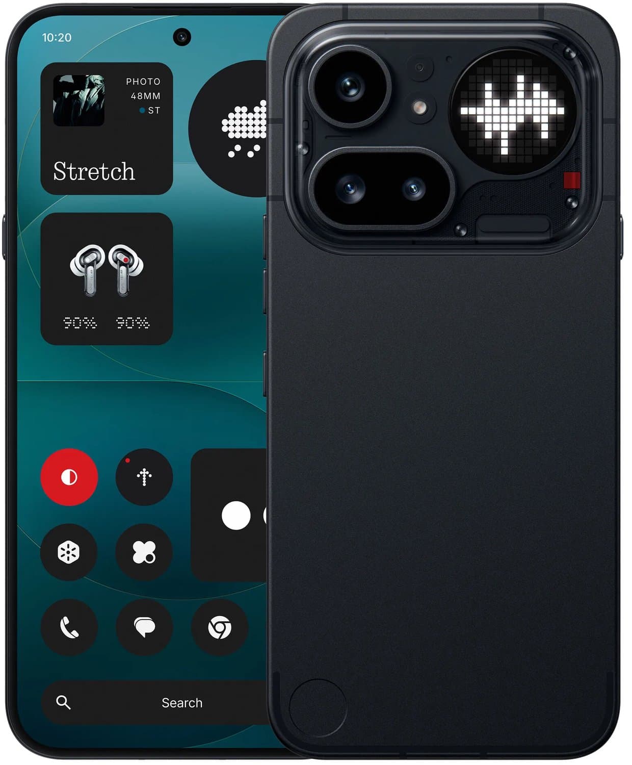 Nothing Phone (4a) Pro 256GB Zwart 5G