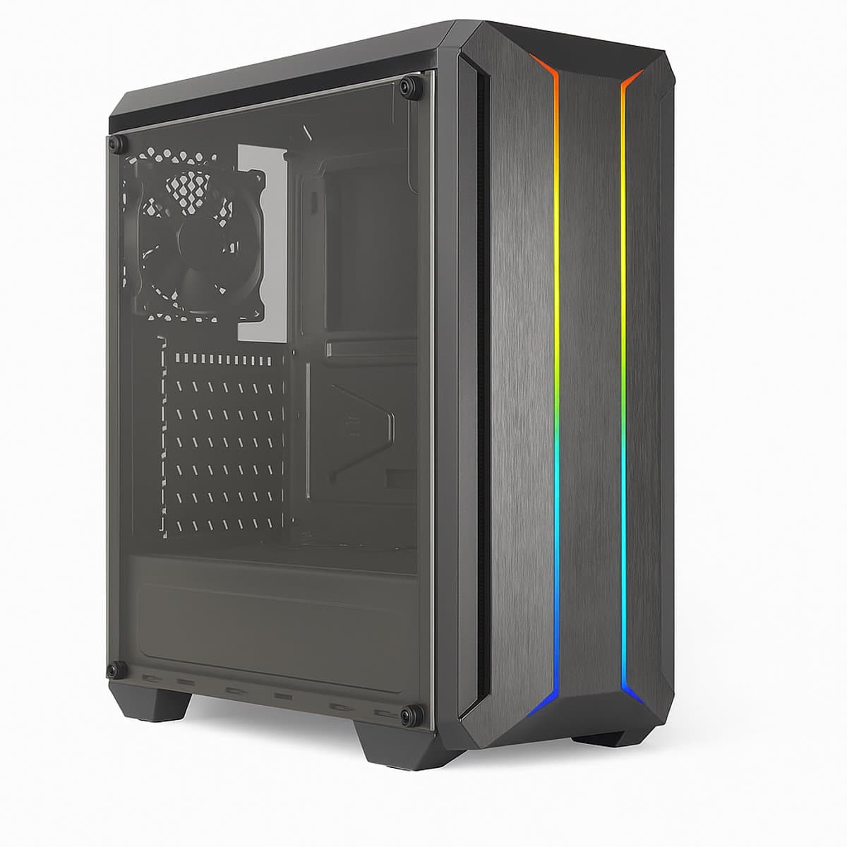 Gaming PC - AMD Ryzen 3-3200 -8 GB RAM - 256 GB SSD - NGG