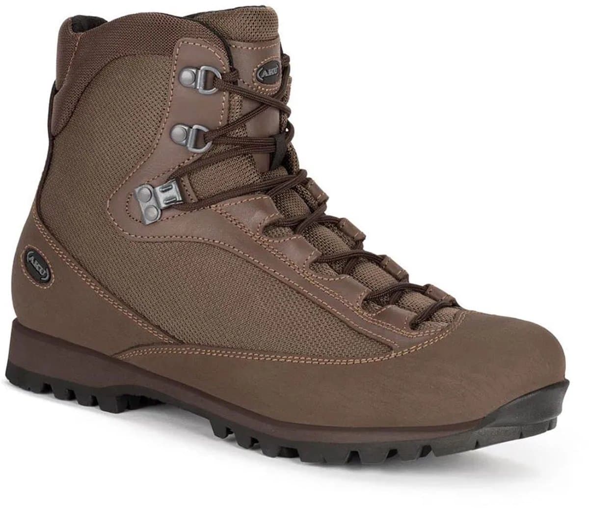 Aku Pilgrim Hl Goretex Combat Fg Wandelschoenen Bruin EU 40 Man