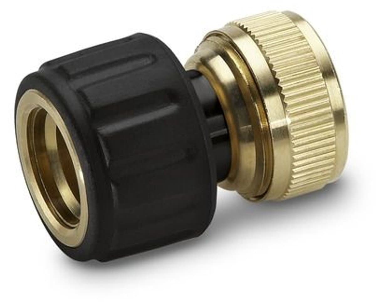 Kärcher Brass Hose coupling - Accessorie