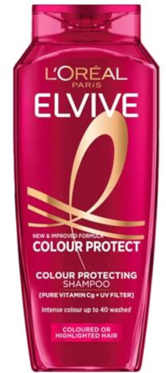 L'Oreal Elvive Colour Protect Shampoo 250ml