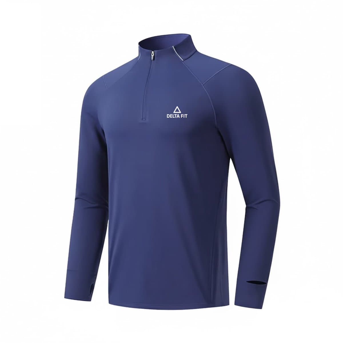 Delta Fit - Hardlooptrui - Ultralicht - Ademend - XXL - Marineblauw