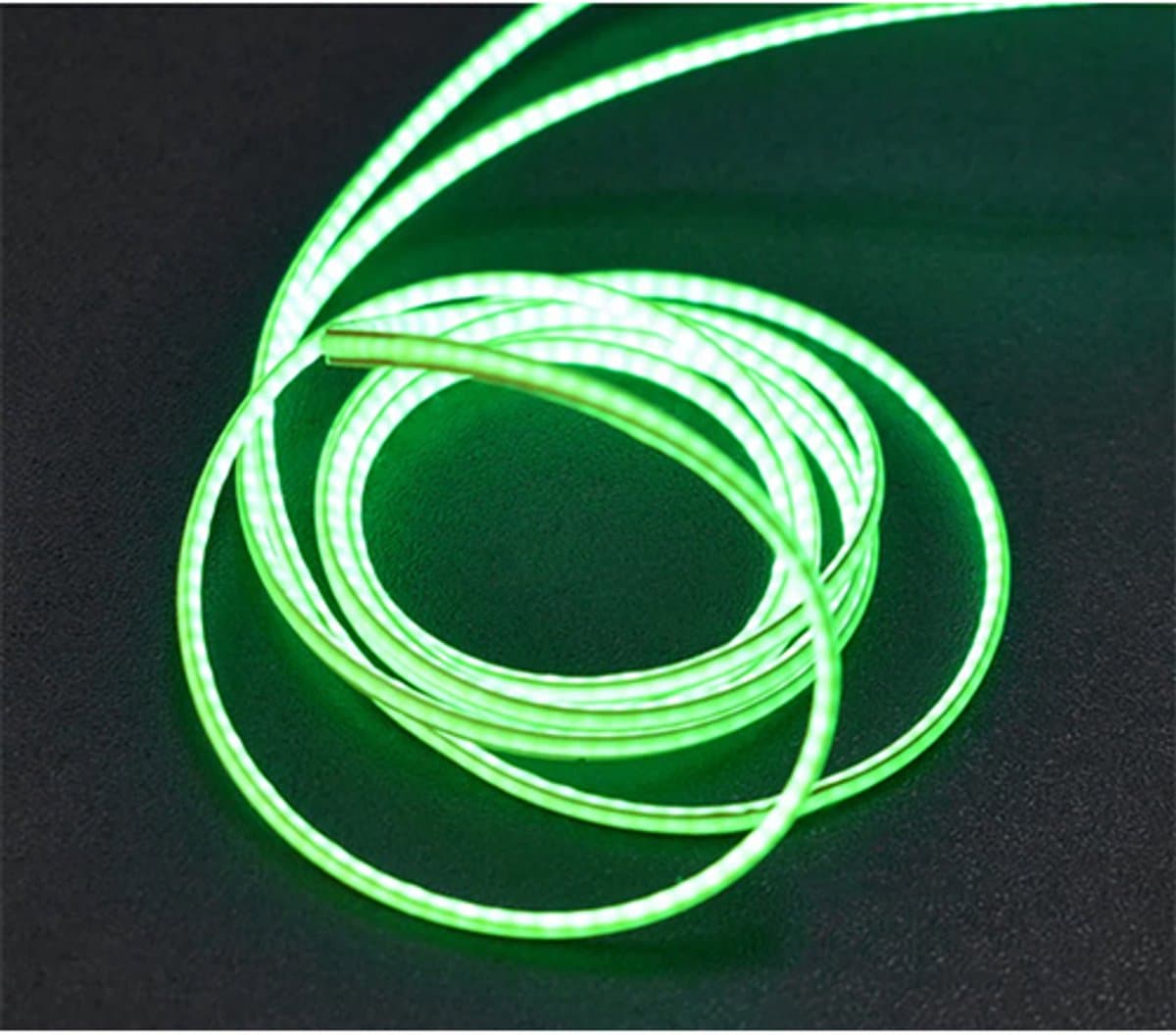 Flexible LED Filament 24V 1200mm groen DFRobot FIT0930
